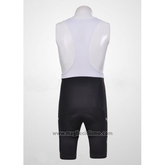 2011 Abbigliamento Ciclismo Pearl Izumi Nero e Giallo Manica Corta e Salopette